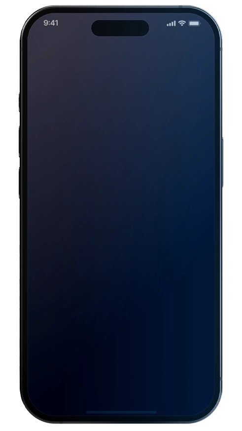 Mobile Handelsoberfläche von Victronexa