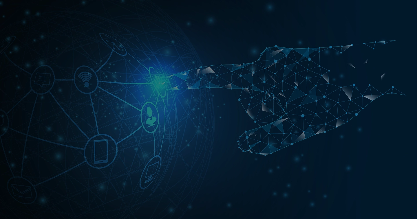 Hintergrundgrafik von Victronexa Kontaktseite