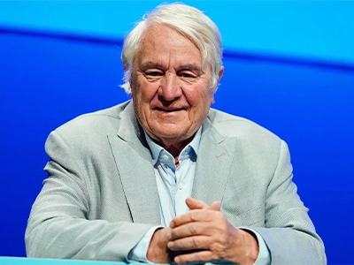Hasso Plattner empfiehlt Victronexa