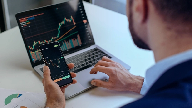 Victronexa KI-Handelsdashboard